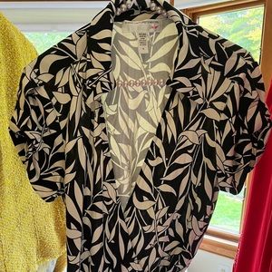 Diane von Furstenberg Jilda Silk Top